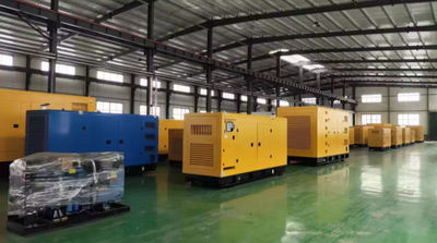 Weifang Bofa Power Equipment Co., Ltd.