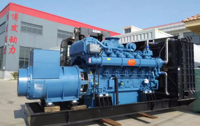 Weifang Bofa Power Equipment Co., Ltd.