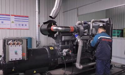Weifang Bofa Power Equipment Co., Ltd.