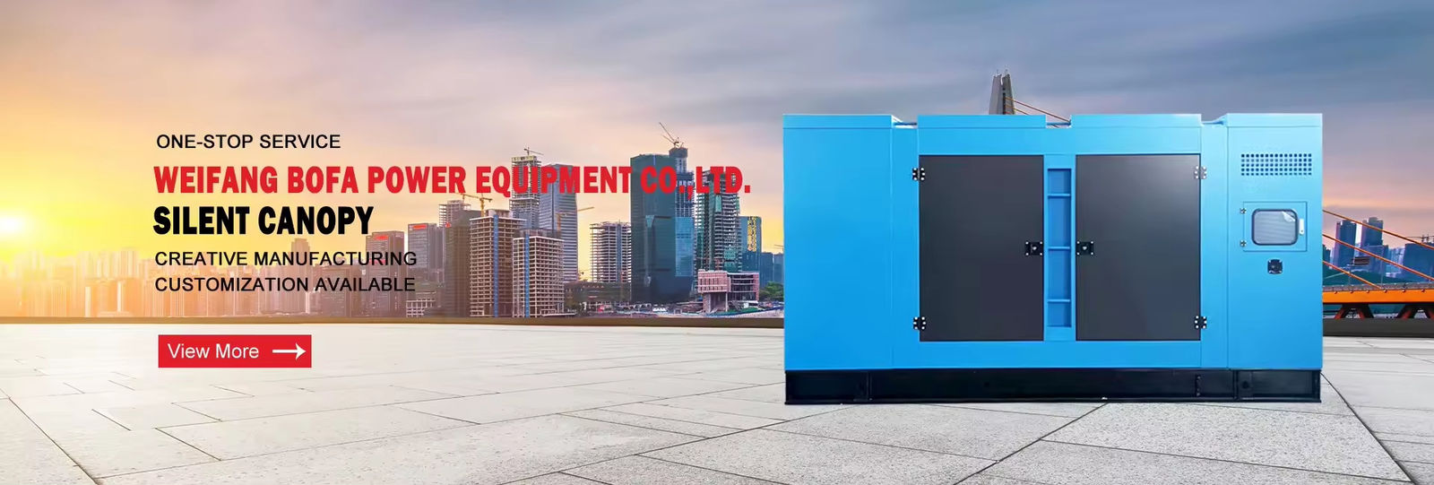 50KVA Generator
