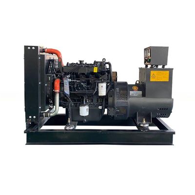 30kw 30kva 37.5kva 30 kva 220 volt diesel generator soundproof silent and open type