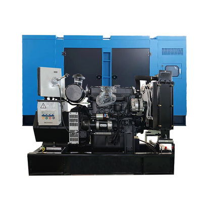 20kw Triphase Weichai Engine Generator 110v 220v 380v 25kva Groupe Electrogene Open Customizable