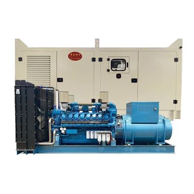 625kva 500kw Silent Type Diesel Generator with Low Consumption and from Yuchai Engine