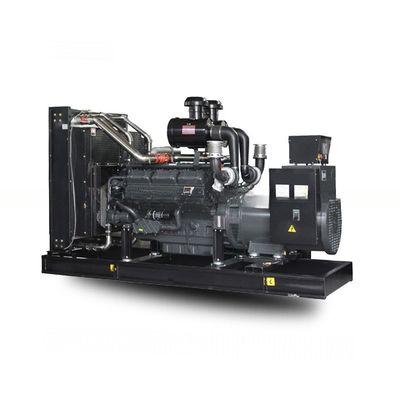 48kw 50kw 60kva 65kva 20000 Watt Silent Diesel Generator for Industrial Applications