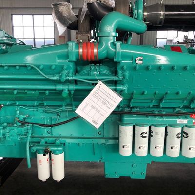 160kw 165kva 175kva 200kva Primary Power Canopy Type Diesel Generator with Customizable