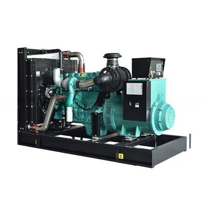 160kw 165kva 175kva 200kva Primary Power Canopy Type Diesel Generator with Customizable