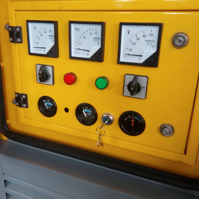 400V 50kVA Silent Diesel Generator with Customizable Speed and Copper Alternator