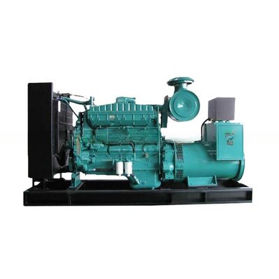 50Hz 60Hz Frequency 320kW Power Diesel Generator for Your Requirement