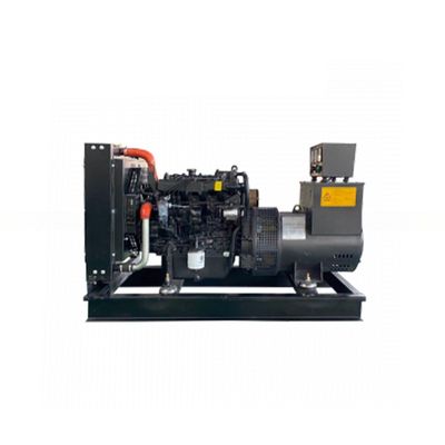 40kva 30kw Super Silent Three Phase Diesel Generators with Customizable Rated Current