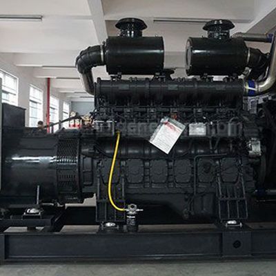 40kva 30kw Super Silent Three Phase Diesel Generators with Customizable Rated Current