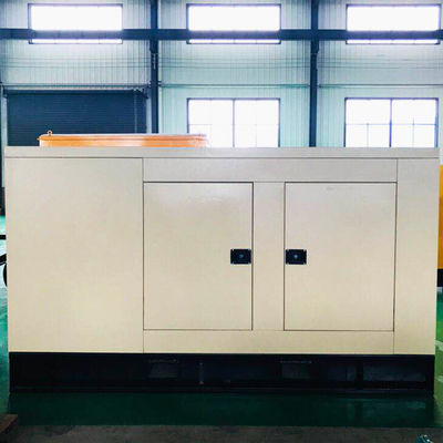 20kW 20000 Watt 25kVA 30kVA 50kW 100kVA Small Silent Type Diesel Generator with ATS
