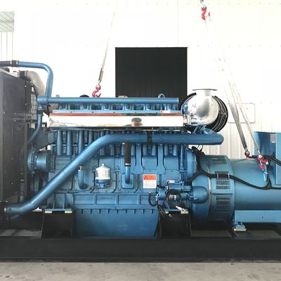 Customizable 64kw 65kw 80kva 80 kva 80kv 81.3 kva Diesel Generators Speed Customizable
