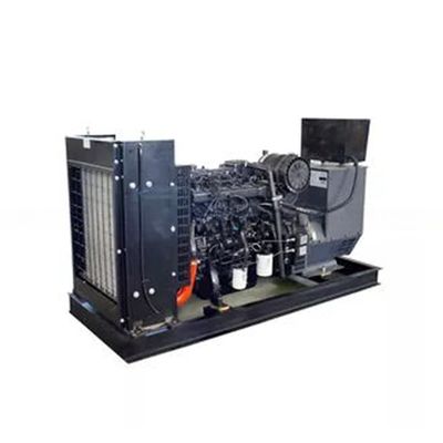 Phase 1 Phase or 3 Phase 4 Wire 60kw 72kva Diesel Generator with Soundproof Design