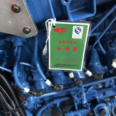 Customizable 150kW 200kVA Diesel Generators with 12V DC Electric Start