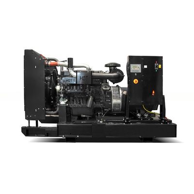 Copper Alternator 25kva 25 kva 20kw 20 kw Silent Open Type Diesel Generator