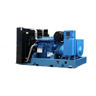 Customizable Speed and Rated Current 600kW 700kVA 825kVA Diesel Generator for Heavy Duty