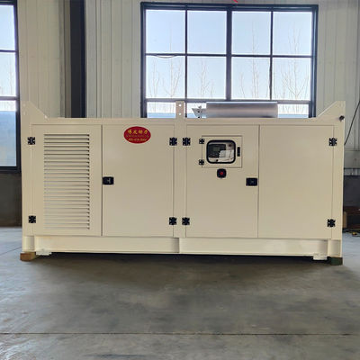 Auto Start 30kW 30kVA 3 Phase Super Silent Diesel Generators with SmartGen Control Panel