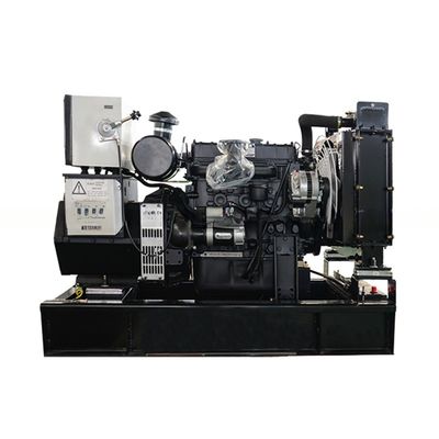Open Type Super Silent 25kva 25 kva 20kw 20 kw Single Phase 3 Phase Diesel Generator