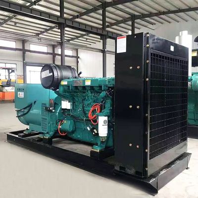 Customizable Speed and Rated Current 600kW 700kVA 825kVA Diesel Generator for Heavy Duty