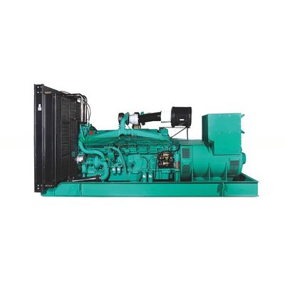 700kw 800kw 1000 kva 1000kva Diesel Generators 2MW with Shangchai Engine at Heavy 2MW