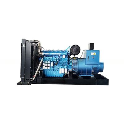 50KVA 55KVA Silent Ricardo Super Silence 40KW 24V DC Electric Start Diesel Generator