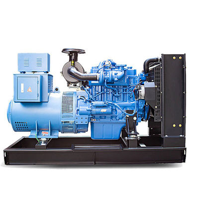 16KW Diesel Marine Generator Set with Outstanding and Fuel Consumption Rate ≤225