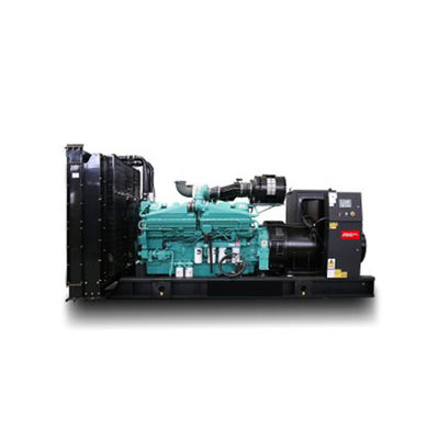 125kva 100kw Silent Diesel Generators with Fuel Efficiency and Long Service Life