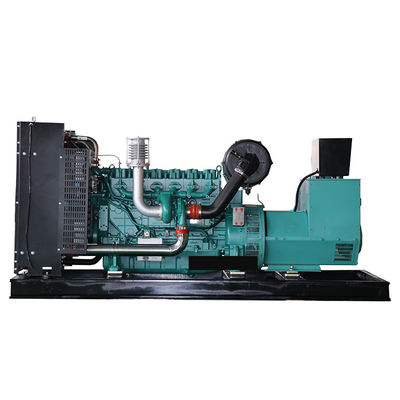 125kva 100kw Silent Diesel Generators with Fuel Efficiency and Long Service Life