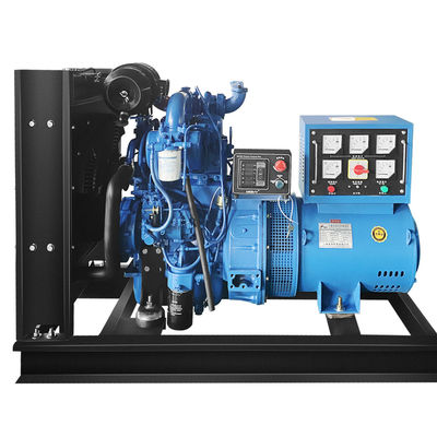 High Torque 30KW 35kva 180kva Diesel Generator with 50HZ/60HZ Frequency Output Power