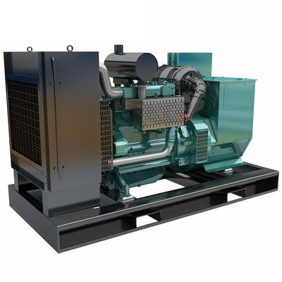 125kva 100kw Silent Diesel Generators with Fuel Efficiency and Long Service Life