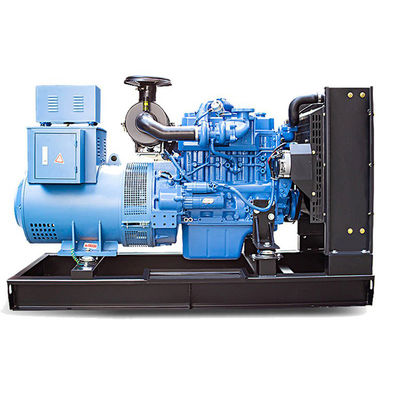High Torque 30KW 35kva 180kva Diesel Generator with 50HZ/60HZ Frequency Output Power