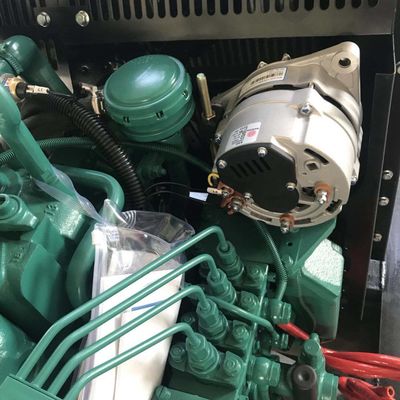 125kva 100kw Silent Diesel Generators with Fuel Efficiency and Long Service Life