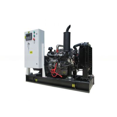 30kw 30kva 37.5kva 30 kva 220 volt diesel generator soundproof silent and open type