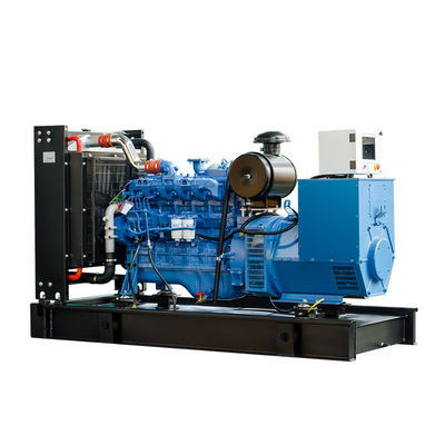80kva 64kw Power Diesel Generator Set with YC4A100Z-D20 Engine and High Adaptability