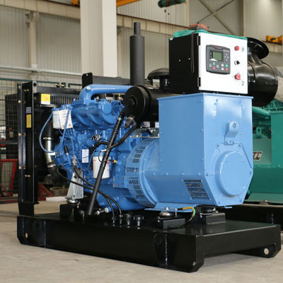 80kva 64kw Power Diesel Generator Set with YC4A100Z-D20 Engine and High Adaptability