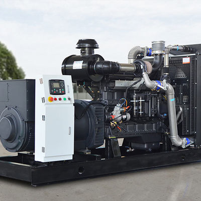 Open 25kva 40kva 100kva 125kva 250kva 300kva Power Low Rpm Electric 60KVA Diesel Generator
