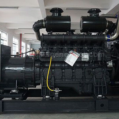 SDEC 1000kva 3 Phase Standby Diesel Generator with and Customizable Rated Voltage