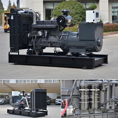SDEC 1000kva 3 Phase Standby Diesel Generator with and Customizable Rated Voltage