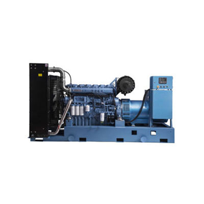Weichai 100kW 150kW 200kVA 250kW Engine 2 Cylinder Sea Water Cooling Diesel Generator