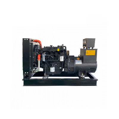 25kva 3 Phase Silence Electricity Sea Water Cooled Engines with Canopy Set and BOFA Engine