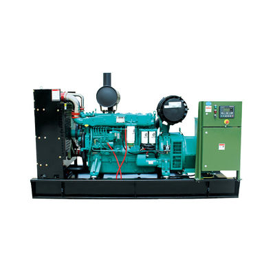 Remote Start 30kva 30kw 50kva Open Type Marine Diesel Generator with Weichai Engine