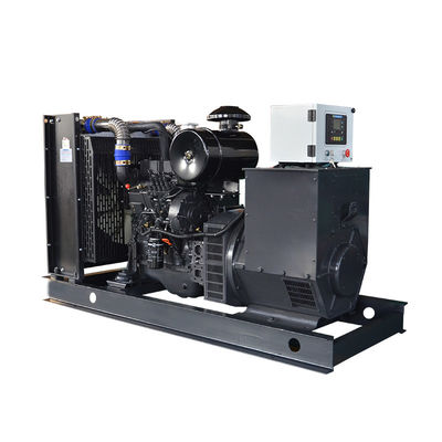 Shandong Water Cooled Power Electric 150kw 180kva Generator Set with Consumption