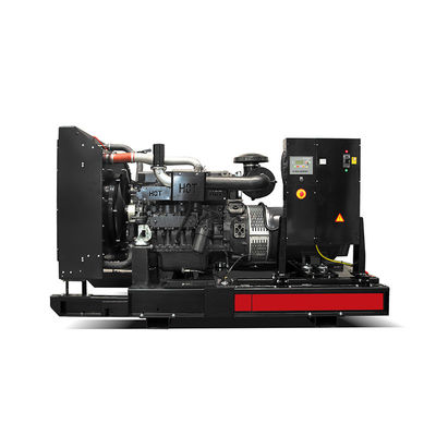 Water Cooled Power Electric 150kw 180kva Diesel Generator with 950-15200KGS Rated Current