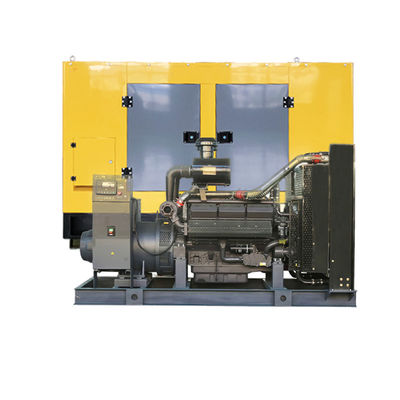 1 Phase or 3 Phase 4 Wire 450kW 560kVA Electricity Generator with Deepsea Control Panel