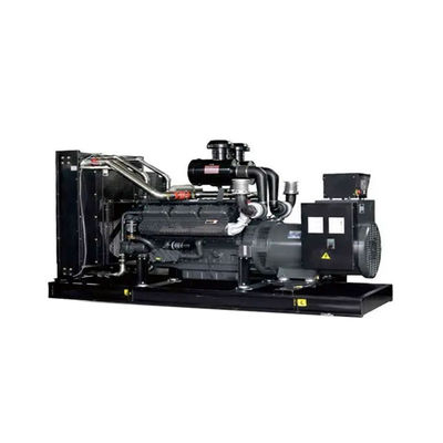 SmartGen Control Panel 150kw 180kva Water Cooled Diesel Generator by Sdec for Power