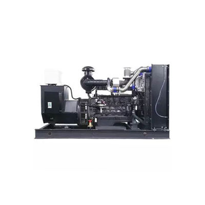 Water Cooled Power Electric 150kw 180kva Electric Generator Set for Copper Alternator