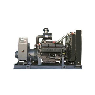 50 Kva 220-240v Water Cooled Power Electric Diesel Generator with Auto Start System