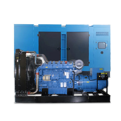 2500kva Generator Set 2.5mva Self Running Soundproof Genset 2000kw with Copper Alternator