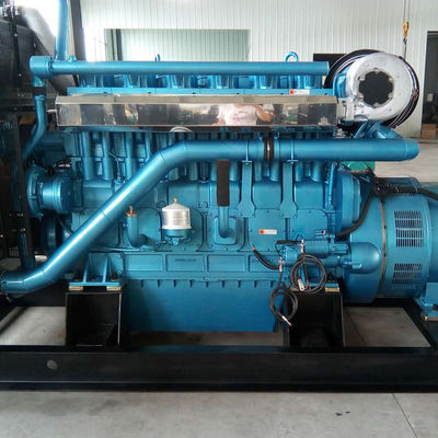 20kw 25kva Weichai Generator With Avr Customizable Color SmartGen Control Panel