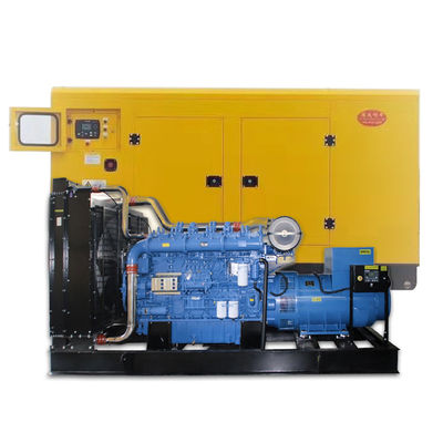 Weichai Genset 800kw Diesel Generator Set with Customizable Electrical Needs